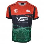 Maillot South Sydney Rabbitohs Rugby 2024 Entrainement