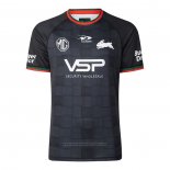 Maillot South Sydney Rabbitohs Rugby 2026 Entrainement Noir
