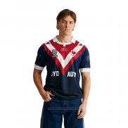 Maillot Sydney Roosters Rugby 2026 Heritage