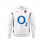 Sweats A Capuche Angleterre Rugby 2025 Blanc