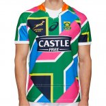 Maillot Afrique du Sud Springbok 7s Rugby 2020 Exterieur