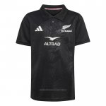 Maillot All Blacks Rugby 2026-2027 Domicile