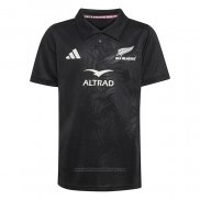 Maillot All Blacks Rugby 2026-2027 Domicile