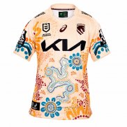 Maillot Brisbane Broncos Rugby 2026 Indigene