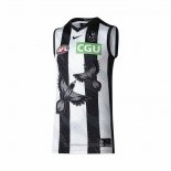 Maillot Collingwood Magpies AFL 2021 Indigene