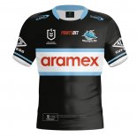 Maillot Cronulla Sutherland Sharks Rugby 2024 Exterieur