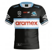 Maillot Cronulla Sutherland Sharks Rugby 2024 Exterieur