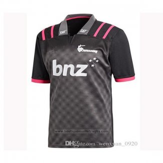 Maillot Crusaders Rugby 2018 Entrainement