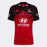 Maillot Crusaders Rugby 2022 Domicile