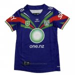 Maillot Enfant Nouvelle-zelande Warriors Rugby 2026 Domicile
