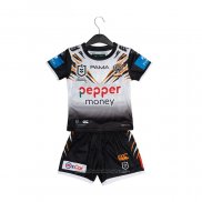 Maillot Enfant Wests Tigers Rugby 2026 Exterieur
