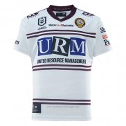 Maillot Manly Warringah Sea Eagles Rugby 2026 Exterieur