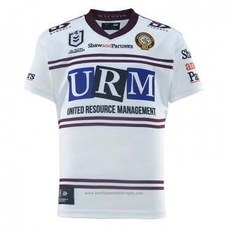 Maillot Manly Warringah Sea Eagles Rugby 2026 Exterieur