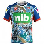 Maillot Newcastle Knights Rugby 2019 Indigene