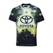 Maillot North Queensland Cowboys Rugby 2024 Commemorative