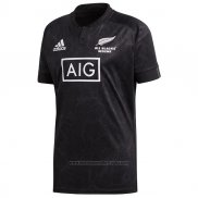 Maillot Nouvelle-Zelande All Blacks 7s Rugby 2018 Domicile