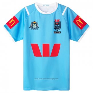 Maillot Nsw Blues Rugby 2024 Exterieur