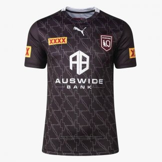 Maillot Queensland Maroons Rugby 2022 Entrainement