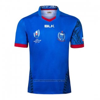 Maillot Samoa Rugby RWC 2019 Domicile