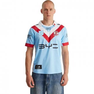 Maillot Sydney Roosters Rugby 2026 Anzac