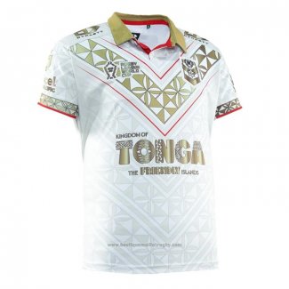 Maillot Tonga Rugby Rlwc 2026 Exterieur