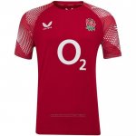 Maillot Angleterre Rugby 2025-2026 Avant Match