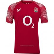 Maillot Angleterre Rugby 2025-2026 Avant Match