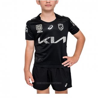 Maillot Enfant Brisbane Broncos Rugby 2026 Charity