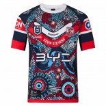 Maillot Sydney Roosters Rugby 2025 Indigene
