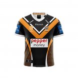 Maillot Wests Tigers Rugby 2025 Domicile