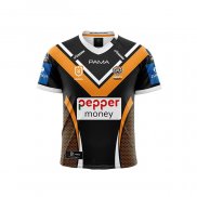 Maillot Wests Tigers Rugby 2025 Domicile