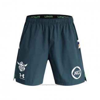 Shorts Canberra Raiders Rugby 2026 Vert