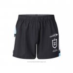 Shorts Cronulla Sutherland Sharks Rugby 2026 Noir