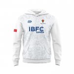 Sweats A Capuche Samoa Rugby Blanc