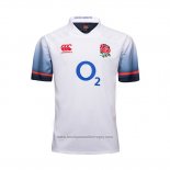 Maillot Angleterre Rugby 2017-2018 Domicile Blanc