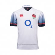 Maillot Angleterre Rugby 2017-2018 Domicile Blanc