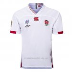Maillot Angleterre Rugby RWC 2019 Blanc