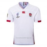 Maillot Angleterre Rugby RWC 2019 Blanc