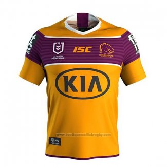 Maillot Brisbane Broncos Rugby 2020 Exterieur