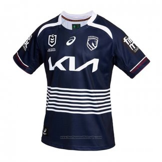 Maillot Brisbane Broncos Rugby 2026 Exterieur
