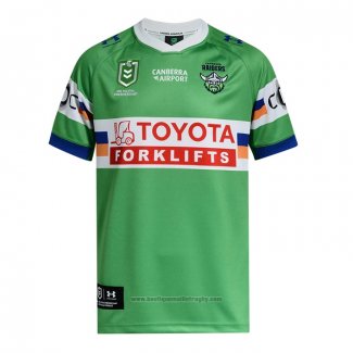Maillot Canberra Raiders Rugby 2026 Domicile