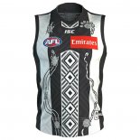 Maillot Collingwood Magpies AFL 2020-2021 Indigene