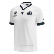 Maillot Ecosse Rugby 2023 World Cup Exterieur