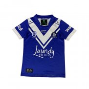 Maillot Enfant Canterbury Bankstown Bulldogs Rugby 2025 Exterieur