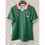 Maillot Irlande Rugby 2025 Domicile Vert