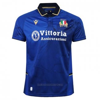 Maillot Italie Rugby 2025-2026 Domicile