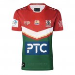 Maillot Lebanon Rugby Rlwc 2026 Domicile