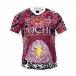 Maillot Manly Warringah Sea Eagles Rugby 2021 Domicile
