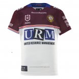 Maillot Manly Warringah Sea Eagles Rugby 2026 Domicile