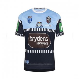 Maillot NSW Blues Rugby 2020 Exterieur